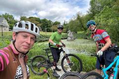 Riding to the Dragon